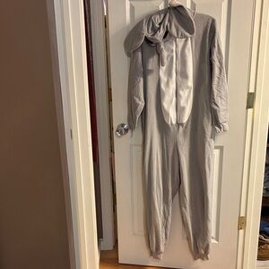 Size Medium Elephant Onesie